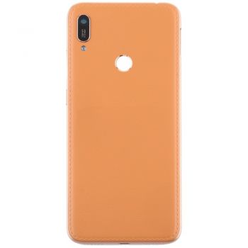 Задняя крышка корпуса Huawei Y6 2019 MRD-LX1, MRD-LX1F, MRD-LX3 коричневая Оригинал