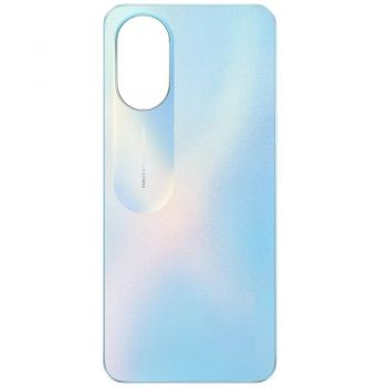 Задняя крышка корпуса Oppo A38 CPH2579. Oppo A18 CPH2591 голубая Оригинал
