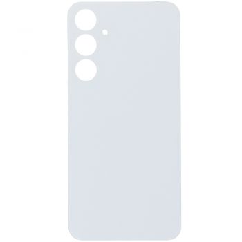 Задняя крышка корпуса Samsung A356 (SM-A356B, SM-A356B/DS) Galaxy A35 5G голубая