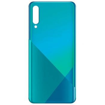 Задняя крышка корпуса Samsung A507 (SM-A507F, SM-A507FN/DS) Galaxy A50s 2019 зеленая Оригинал