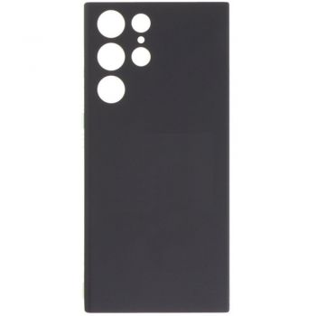 Задняя крышка корпуса Samsung S908 (SM-S908B, SM-S908B/DS) Galaxy S22 Ultra 5G черная Оригинал