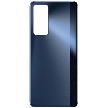 Задняя крышка корпуса Tecno Camon 18P CH7, CH7n серая Оригинал