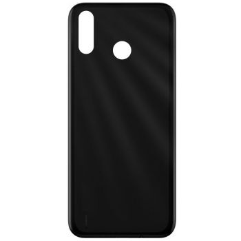 Задняя крышка корпуса Tecno Spark 4 Lite BB4k черная