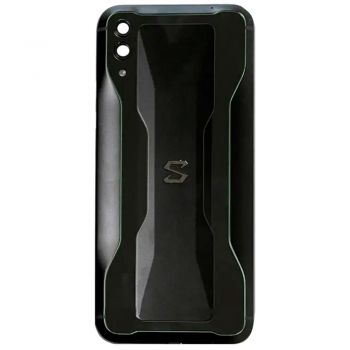 Задняя крышка корпуса Xiaomi Black Shark 2 SKW-H0, SKW-A0 черная Оригинал