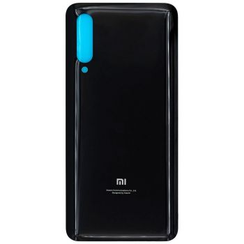 Задняя крышка корпуса Xiaomi Mi9 черная