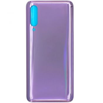 Задняя крышка корпуса Xiaomi Mi9 M1902F1G фиолетовая