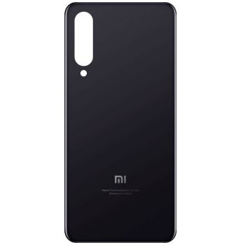 Задняя крышка корпуса Xiaomi Mi9 SE черная