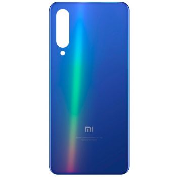 Задняя крышка корпуса Xiaomi Mi9 SE синяя