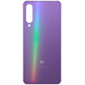 Задняя крышка корпуса Xiaomi Mi9 SE фиолетовая