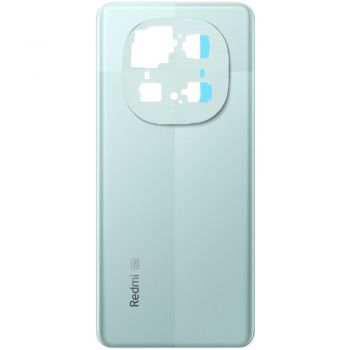 Задняя крышка корпуса Xiaomi Redmi Note 14 Pro 5G 24090RA29G зеленая Оригинал