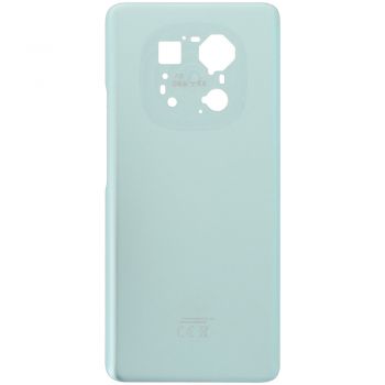 Задняя крышка корпуса Xiaomi Redmi Note 15 4G 2510DRA23E, 2510DRA23G зеленая Оригинал