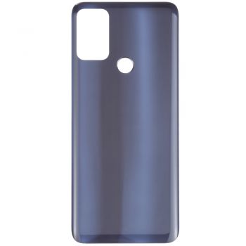 Задняя крышка корпуса Motorola XT2137, XT2137-1, XT2137-2 Moto G50 серая Оригинал