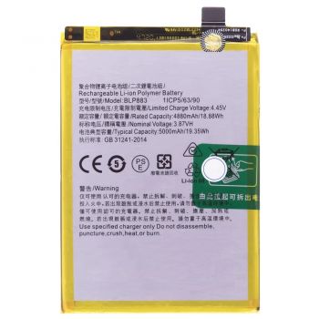 Аккумулятор (батарея) Realme 9 4G RMX3521 BLP883 5000mAh Оригинал
