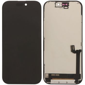 Дисплей Apple iPhone 17 A3520, A3519, A3521, A3258 с сенсором (тачскрином) черный TFT