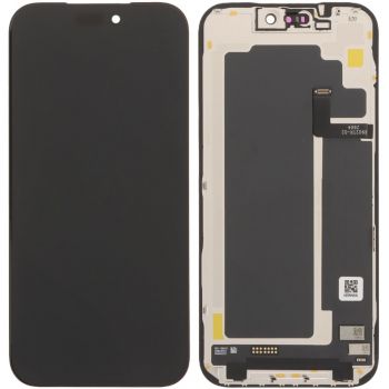 Дисплей Apple iPhone 17 Pro Max A3526, A3527, A3525, A3257 с сенсором (тачскрином) черный TFT