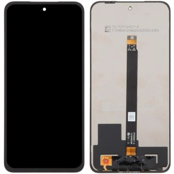 Дисплей Xiaomi Redmi 15 4G 25062RN2DA с сенсором (тачскрином) черный