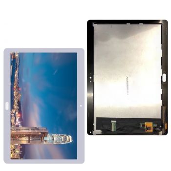 Дисплей Huawei MediaPad M3 Lite 10 BAH-L09, BAH-W09, BAH-AL00 с сенсором (тачскрином) белый Оригинал