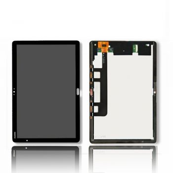 Дисплей Huawei MediaPad M5 Lite 10" BAH2-L09, BAH2-L09C, BAH2-W19, BAH2-W19C с сенсором (тачскрином) черный