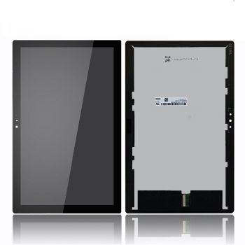Дисплей Lenovo TB-X605L, TB-X605F, TB-X605FC, TB-X605LC Tab M10 FHD ZA490005UA с сенсором (тачскрином) черный