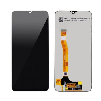 Дисплей Realme 3 Pro RMX1851 с сенсором (тачскрином) черный