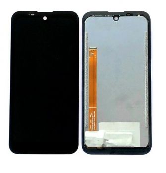 Дисплей Doogee S59 Pro с сенсором (тачскрином) черный