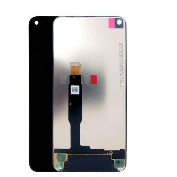 Дисплей Nokia X71 TA-1167, TA-1172 с сенсором (тачскрином) черный Оригинал