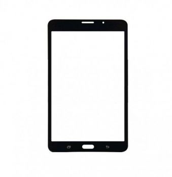 Стекло сенсорного экрана Samsung T285 (SM-T285) Galaxy Tab A 7.0 3G черное Оригинал
