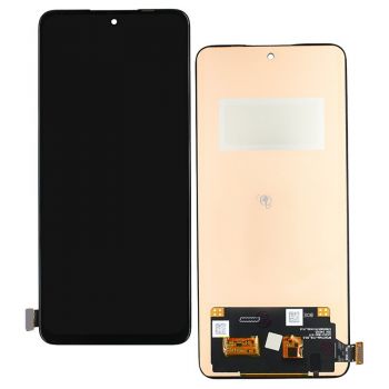 Дисплей Oppo Reno 11F CPH2603 с сенсором (тачскрином) черный TFT