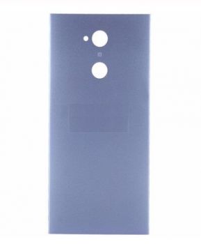 Задняя крышка корпуса Sony H4113, H3113, H4133, H3123, H3133 Xperia XA2 голубая