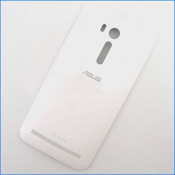 Задняя крышка корпуса Asus ZB551KL ZenFone Go X013D, X013DC, X013DA, X013DB белая Оригинал