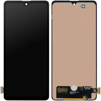 Дисплей Samsung A715 (SM-A715F, SM-A715F/DS) Galaxy A71 с сенсором (тачскрином) черный TFT