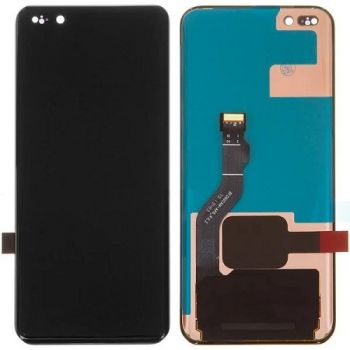 Дисплей Huawei P40 ANA-NX9, ANA-LX4 с сенсором (тачскрином) черный Оригинал