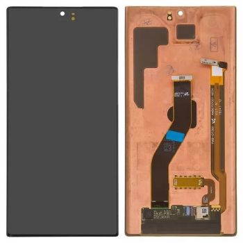 Дисплей Samsung N975 (SM-N975F, SM-N975F/DS) Galaxy Note 10 Plus с сенсором (тачскрином) черный Оригинал