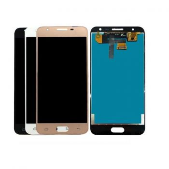 Дисплей Samsung G570 (SM-G570F/DS) Galaxy J5 Prime с сенсором (тачскрином) белый
