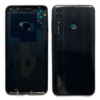 Задняя крышка Huawei Honor 8c черная оригинал