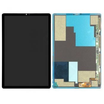 Дисплей Samsung T720, T725 (SM-T725, SM-T720) Galaxy Tab S5e 10.5 с сенсором (тачскрином) черный Оригинал
