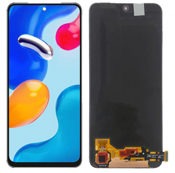 Дисплей Xiaomi Poco M4 Pro 2201117PI, MZB0B5VIN Redmi Note 11 2201117TG, 2201117TY Xiaomi Redmi Note 11S 2201117SG, 2201117SY с сенсором OLED