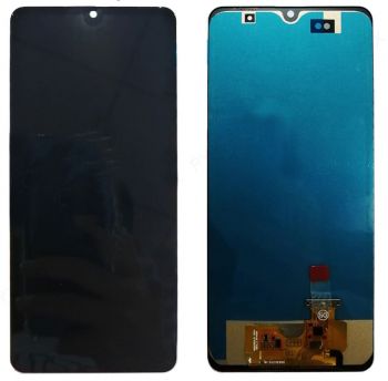 Дисплей Samsung A315 (SM-A315F, SM-A315F/DS) Galaxy A31 с сенсором (тачскрином) черный TFT