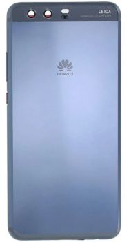 Задняя крышка корпуса Huawei P10 Plus VKY-L09, VKY-L29 синяя Оригинал