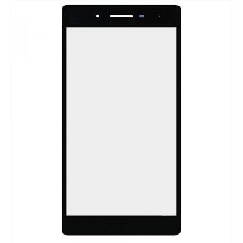 Стекло сенсорного экрана Lenovo Tab 3 TB3-730X, TB-7304i Tab 7 черное Оригинал