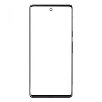 Стекло сенсорного экрана Google Pixel 6 GB7N6, G9S9B16 черное Оригинал