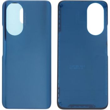 Задняя крышка корпуса Huawei Honor X7 CMA-LX1, CMA-LX2, CMA-LX3 синяя Оригинал