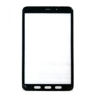 Стекло сенсорного экрана Samsung T575, SM-T575N Galaxy Tab Active 3 8.0 черное Оригинал