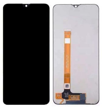 Дисплей Oppo A9 2019 CPH1938. Oppo A9x PCEM00. Oppo F11 CPH1913, CPH1911 с сенсором (тачскрином) черный