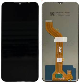 Дисплей Nokia G11 Plus TA-1421, TA-1408, TA-1413, TA-1429 с сенсором (тачскрином) черный Оригинал