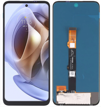 Дисплей Motorola XT2167, XT2167-2 Moto G41. Motorola Moto G71 5G с сенсором (тачскрином) черный OLED