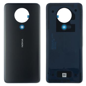 Задняя крышка корпуса Nokia 5.3 Dual Sim TA-1234, TA-1223, TA-1227, TA-1229 черная Оригинал