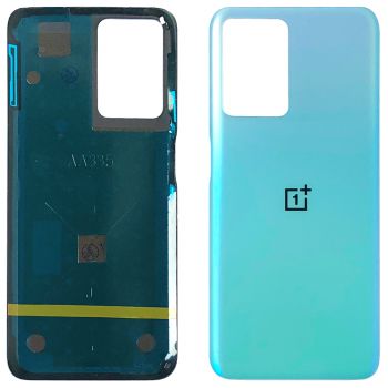 Задняя крышка корпуса OnePlus Nord CE 2 Lite 5G CPH2381, CPH2409 голубая Оригинал