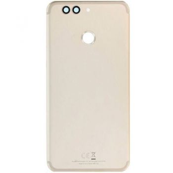 Задняя крышка корпуса Huawei Nova 2 Plus BAC-L21, BAC-L23, BAC-L03 золотая Оригинал
