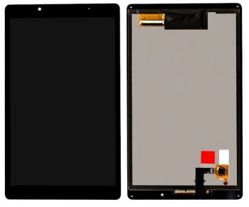 Дисплей Lenovo TB-8304, TB-8304F, TB-8304F1 Tab E8 с сенсором (тачскрином) черный